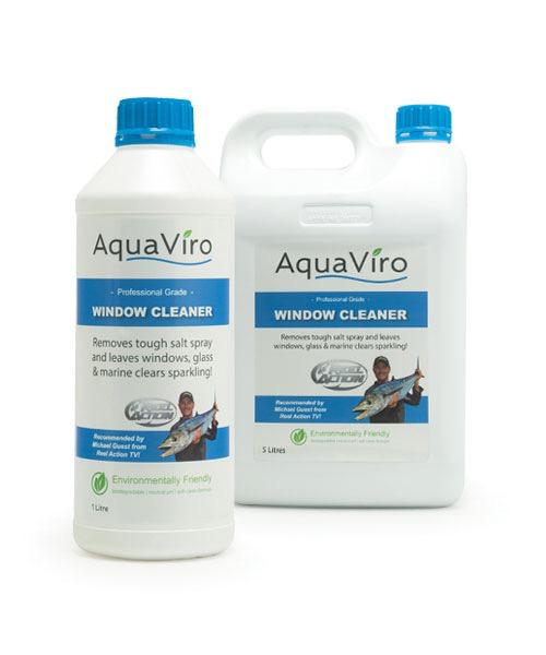 AquaViro Clears & Glass Cleaner 1L