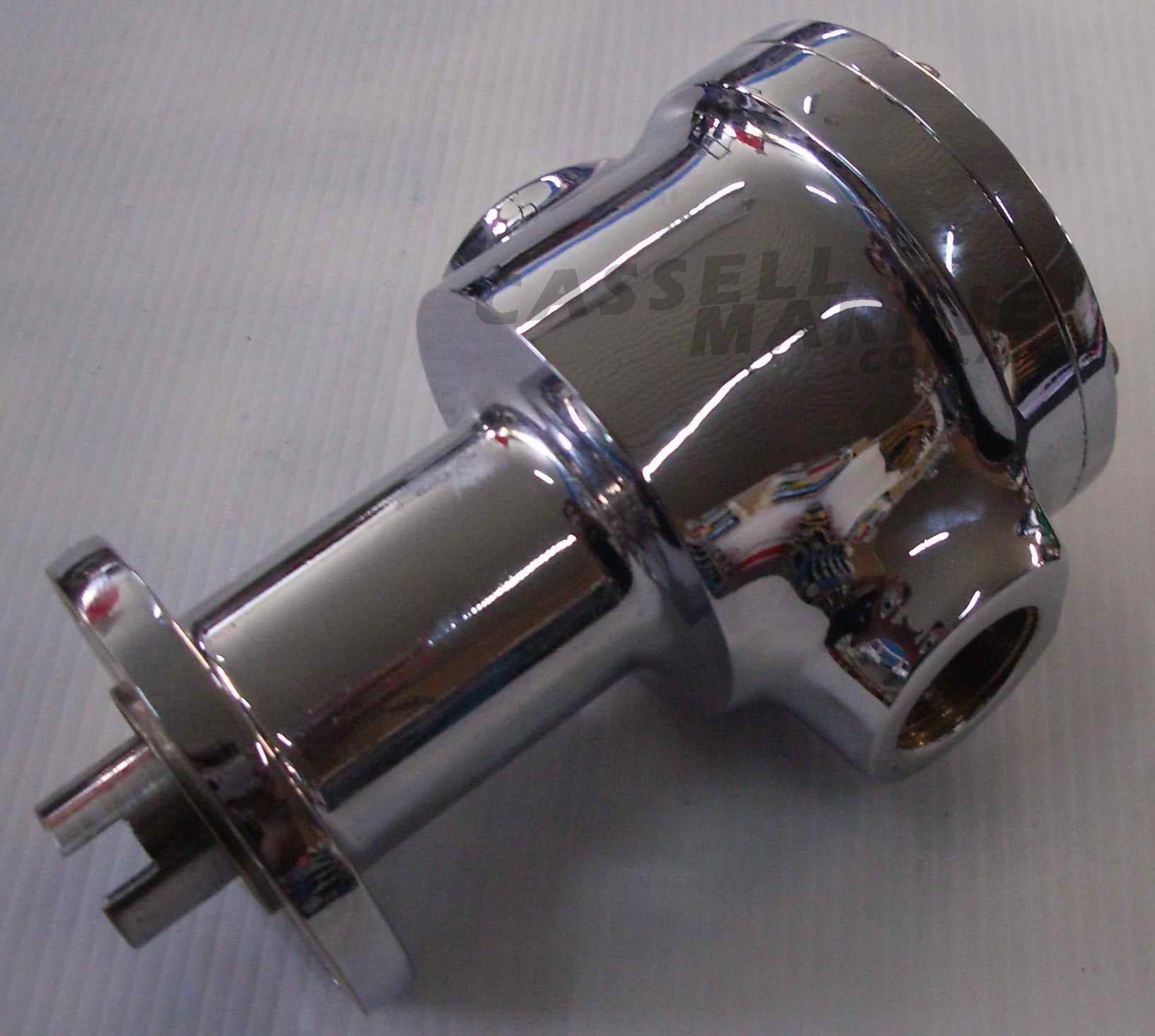 Argo Cam Drive Water Pump