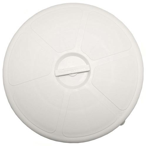 Armstrong Round Water Proof Boat Deck Plate