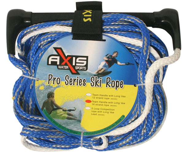 Axis Mid Range Ski Rope-EJ-Cassell Marine