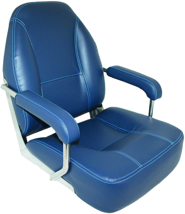 Axis MOJO Deluxe Seat Dark Blue