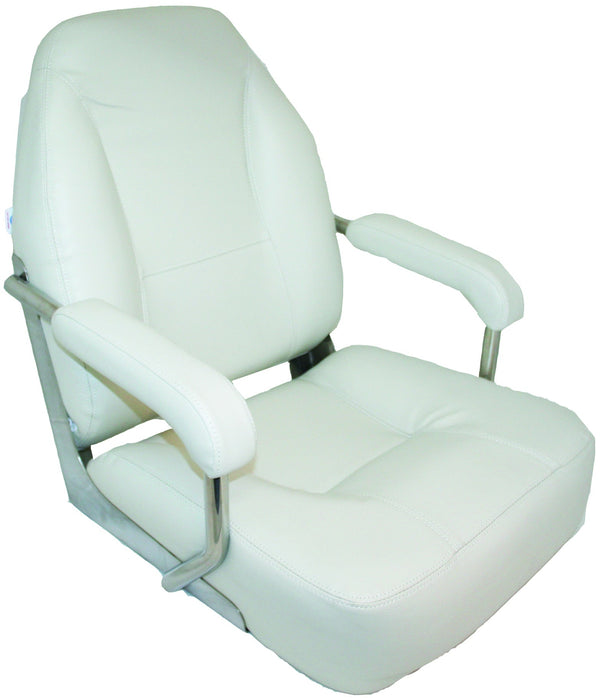 Axis MOJO Deluxe Seat Ivory White