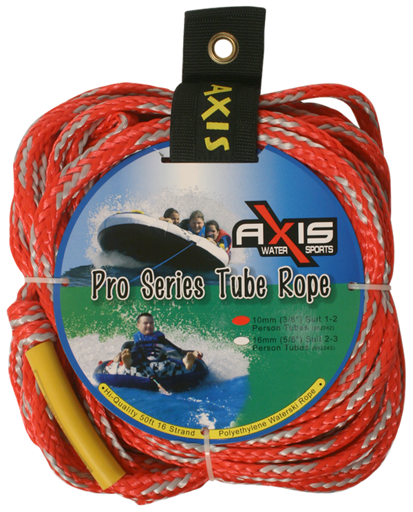 Axis Pro Series Tube Ropes-EJ-Cassell Marine