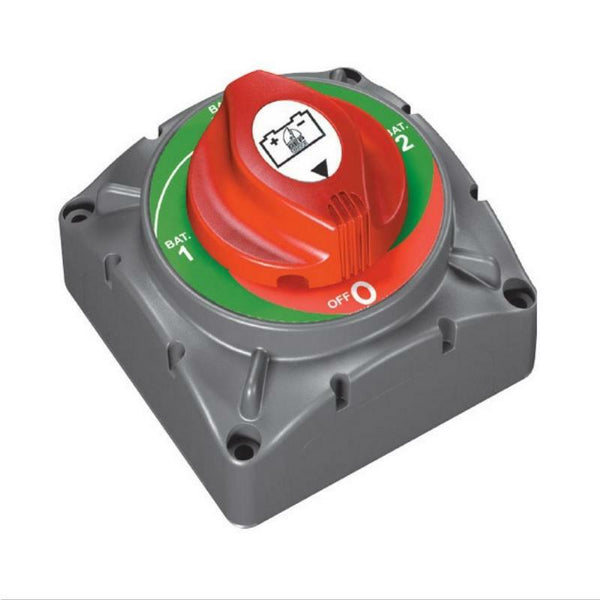 BEP Heavy Duty Four Position Battery Switch-BLA-Cassell Marine