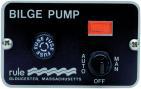 Bilge Pump Deluxe Switch-RWB-Cassell Marine
