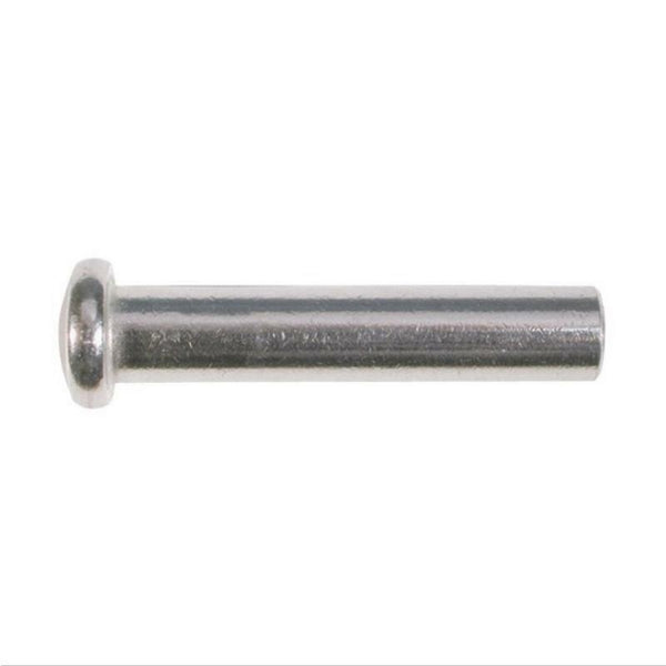 BLA Button Head End Terminals - Stainless Steel