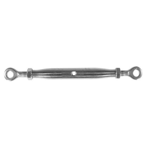 BLA Closed Body Turnbuckle - Stainless Steel Eye and Eye