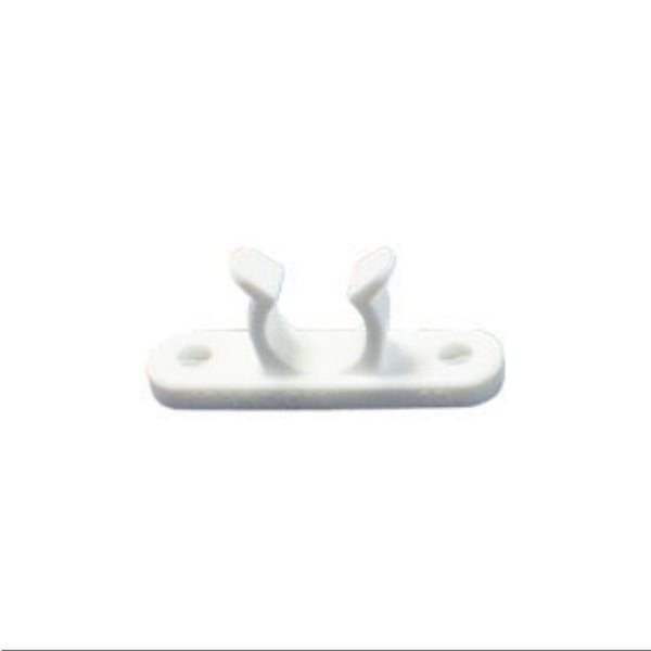 BLA Tube Holder - White Nylon, Design 1