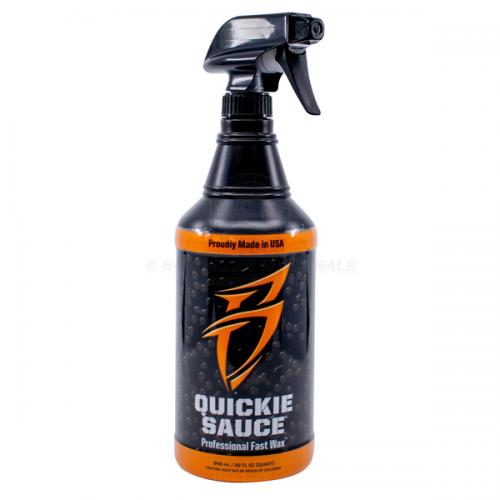 BLING SAUCE - QUICKIE SAUCE Fast Wax 946ml-SAW-Cassell Marine