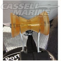 Boat Trailer Bow Roller 3 Piece - Large-EJ-Cassell Marine