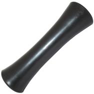 Boat Trailer Roller 12" Concave Black-Cassell Marine-Cassell Marine