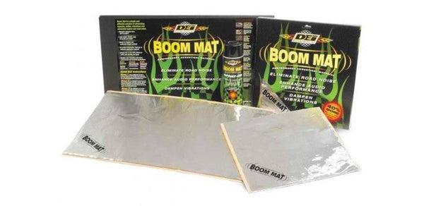 Boom Mat PA 12"x12.5" (4 sheets) 4.2sqft