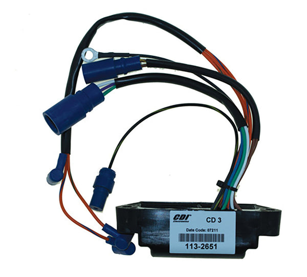 CDI Electronics  113-2651 - Johnson Evinrude Power Pack