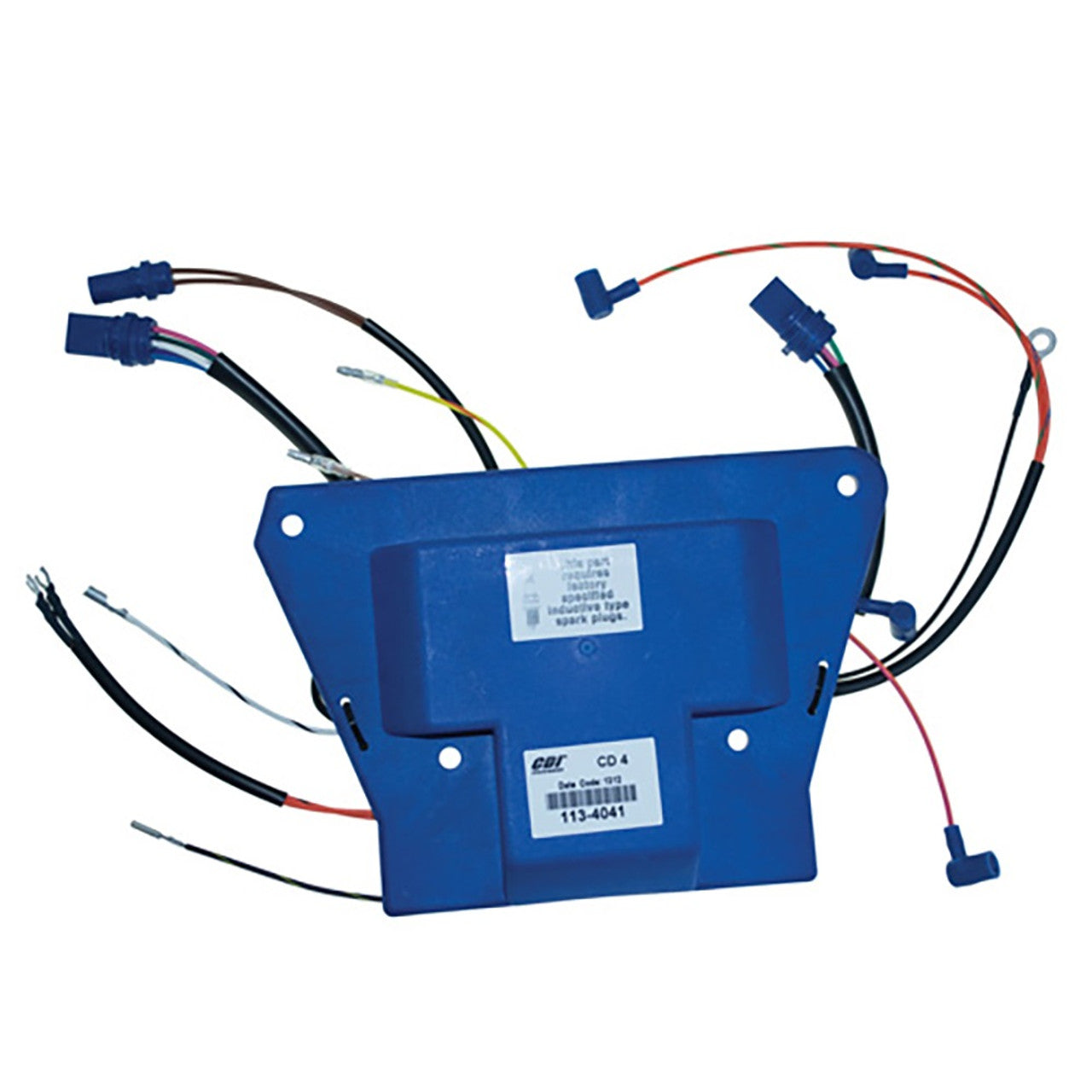 Cdi Power Pack 113 2453 582452 Para Johnson Evinrude De 4 A | Cuotas Cdi Power Pack 113 2453 582452 Para Johnson Evinrude De 4 A | Cuotas