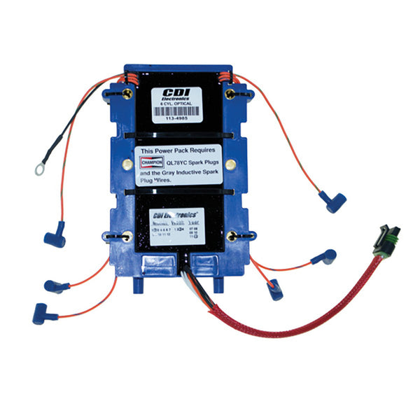 CDI Electronics  113-4985 - Johnson Evinrude Power Pack