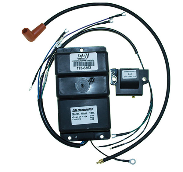 CDI Electronics  113-8362 - Johnson Evinrude Battery Power Pack