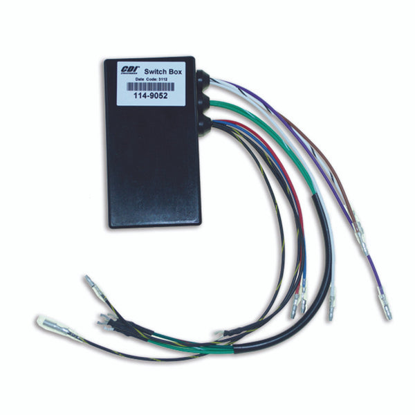 CDI Electronics  114-9052 - Mercury Ignition Pack
