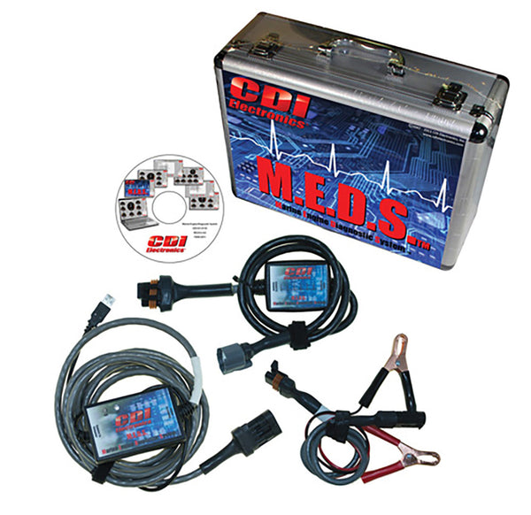 CDI Electronics  531-0118T - M.E.D.S. 3.0 Bundle