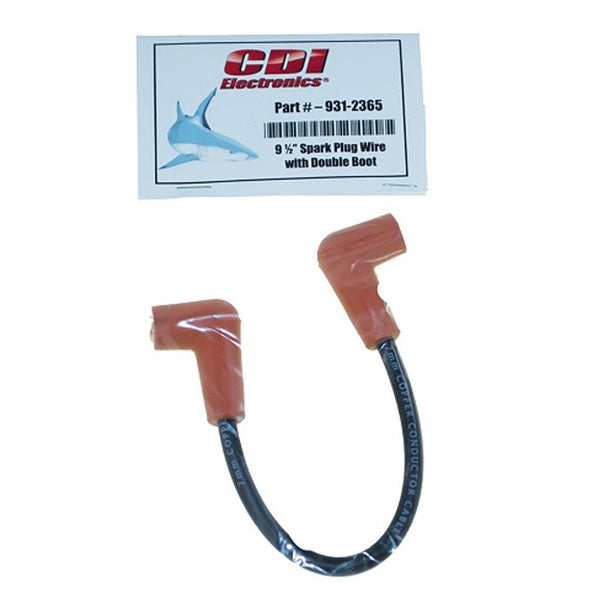 CDI Electronics  931-2365 - Copper Core Spark Plug Wire