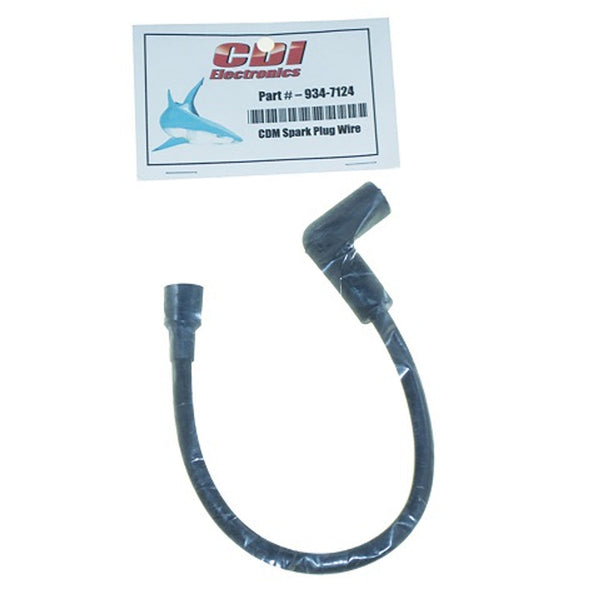 CDI Electronics  934-7124 - Mercury Copper Core Spark Plug Wire