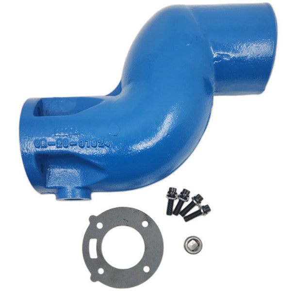 CR-20-97924 Crusader Exhaust Elbow
