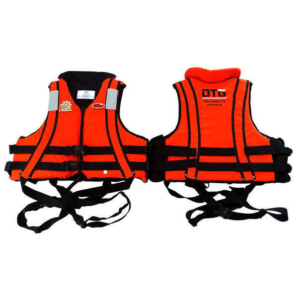 DTG RACING LIFE JACKETS "THIN STYLE" - NEW-DTG Race-Cassell Marine