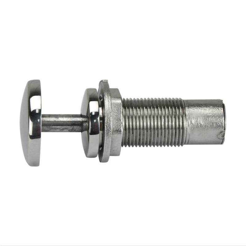 Fender Spring Loaded Cleat - Stainless Steel
