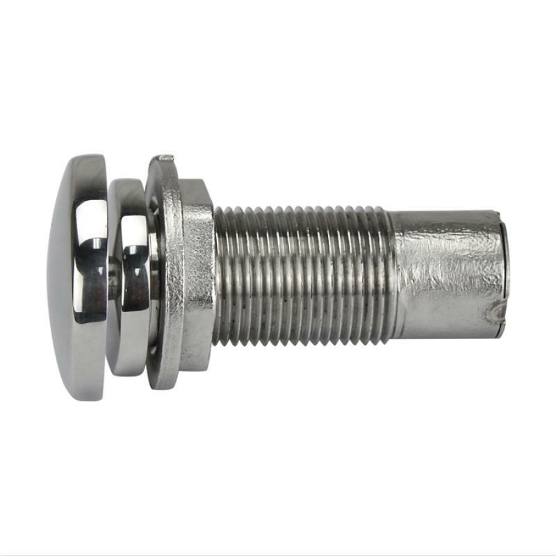 Fender Spring Loaded Cleat - Stainless Steel