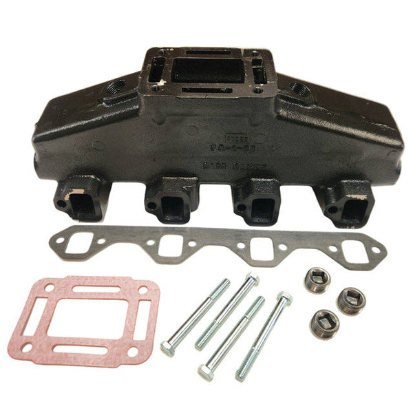 FM-1-83 Ford Small Block Exhaust Manifold