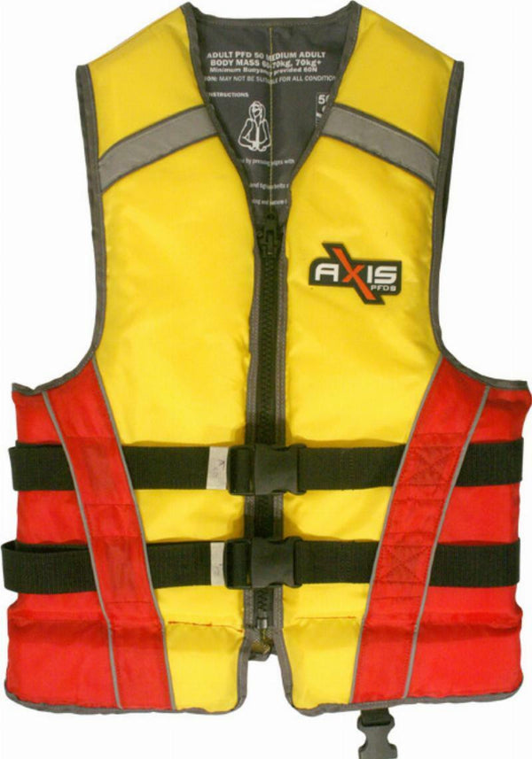 Foam - Approved AquaSport Life Vest - L50