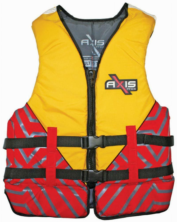 Foam - Approved AquaSport Mk2 Life Vest - L50