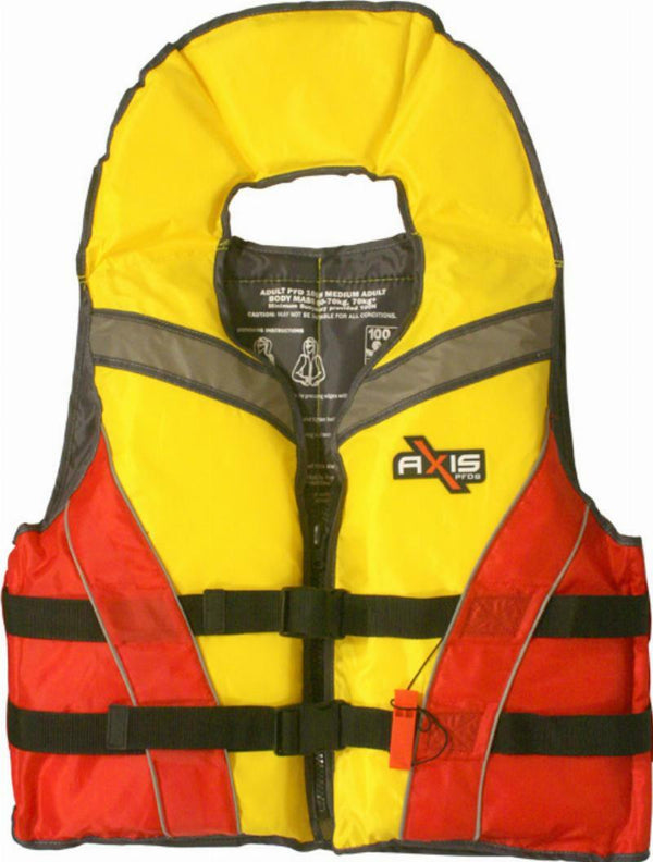 Foam - Approved SeaMaster Lifejacket - L100