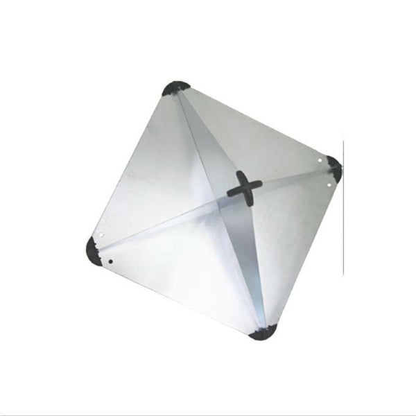 Fold - Down Radar Reflector