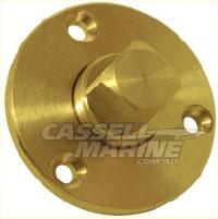 Garboard Bung / Drain Only-EJ-Cassell Marine