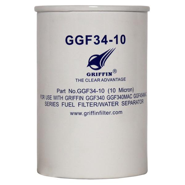 Griffin Petrol Fuel Filter Element Only High Flow