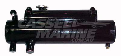 Heat Exchanger 44446A2 Mercruiser-Cassell Marine-Cassell Marine