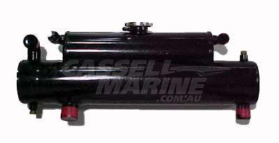 Heat Exchanger 79607A1 Mercruiser-Cassell Marine-Cassell Marine