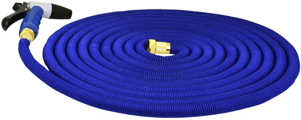 HoseCoil Expandable Hose Kit Blue 22.5m