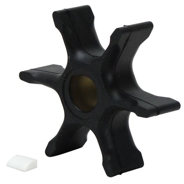 Impeller - Evinrude & Johnson Suits up to 1988 - White key - OE 396725,432954,437080 500303NWK