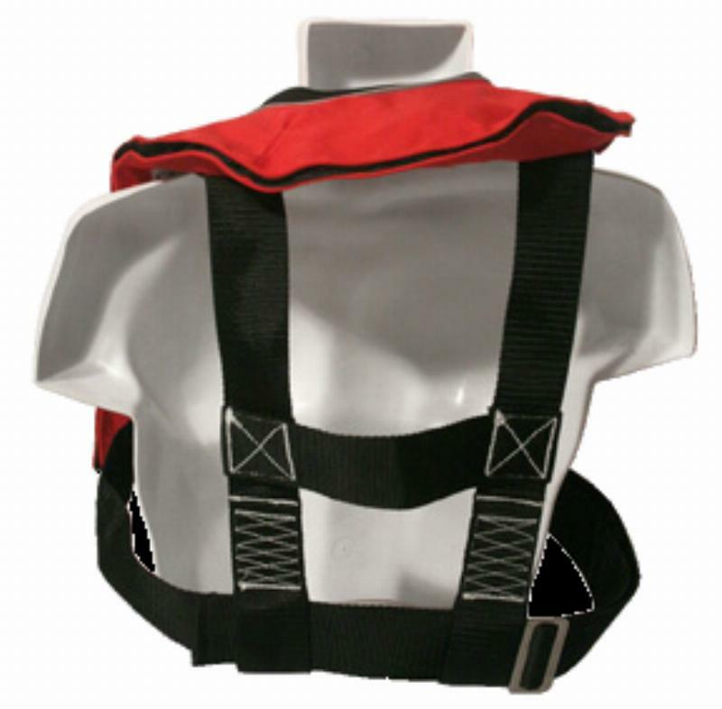 Inflatable - Approved Offshore Pro 150 Mk2 Life Jacket - Manual, Harness