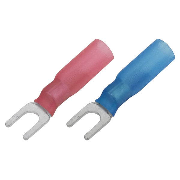 Insulated Fork Terminal (25 Pack)