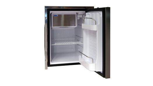 Isotherm Refrigerator - Cruise 49 INOX Clean Touch - 49L