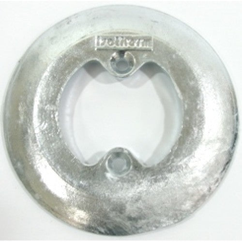 Isotherm Replacement Zinc Anode for Skin Fitting