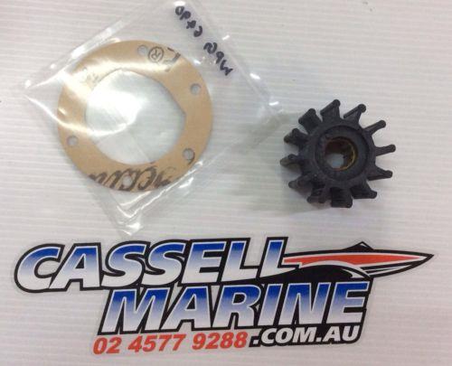 Jabsco Impeller & Gasket kit suit 6490-2901 pump-EJ-Cassell Marine