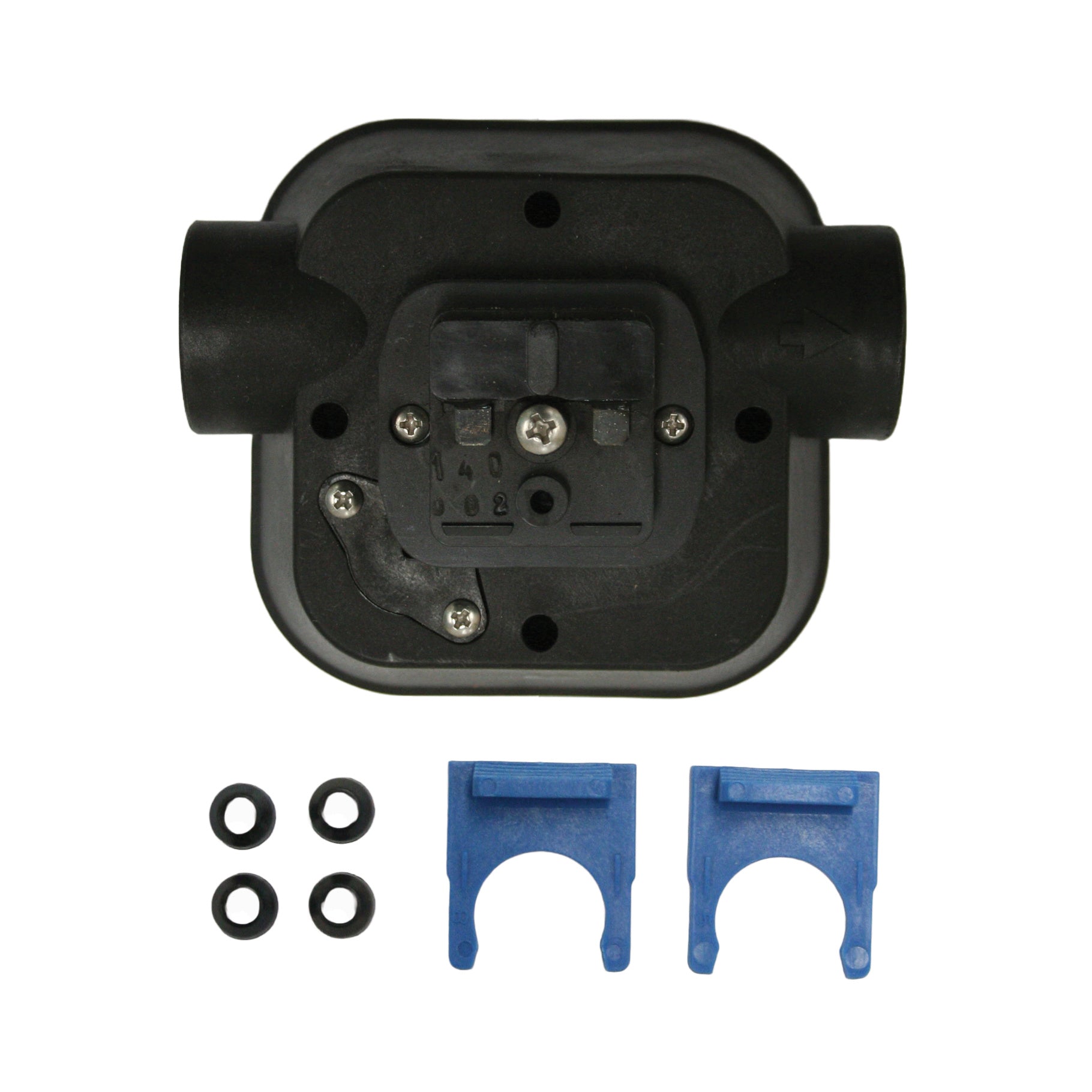 Pressostato Jabsco 18916-0050 - 50 PSI, Per Pompe E Impianti Nautici
