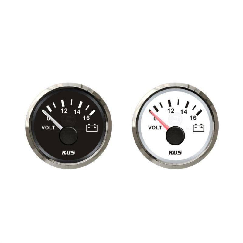 KUS Voltmeter Gauges NMEA 2000