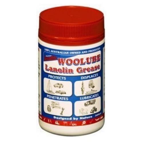 Lanolin Woolube Grease - 300ml Tub