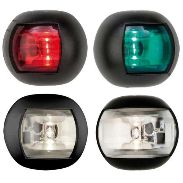 LED Orsa Navigation Lights - Black