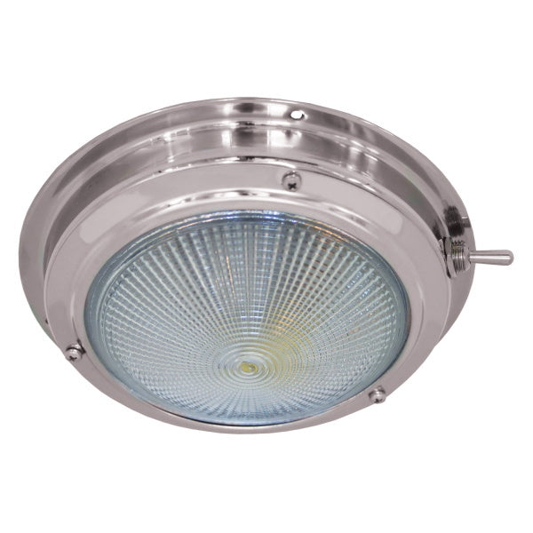 LED Stainless Steel Dome Lights