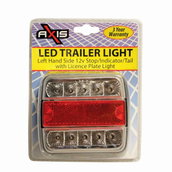 LED Trailer Light - Waterproof